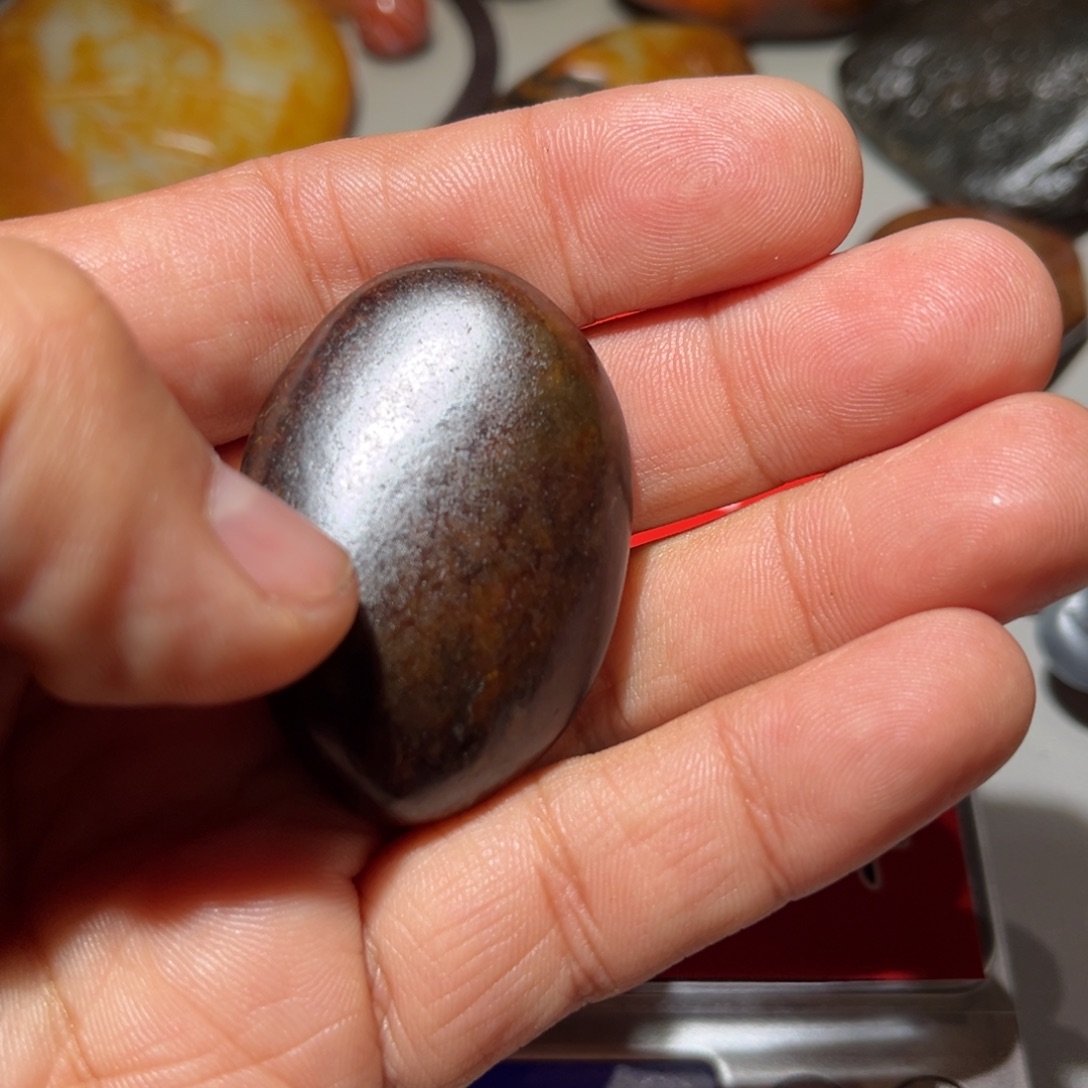 和田玉（子料）未镶嵌挂件