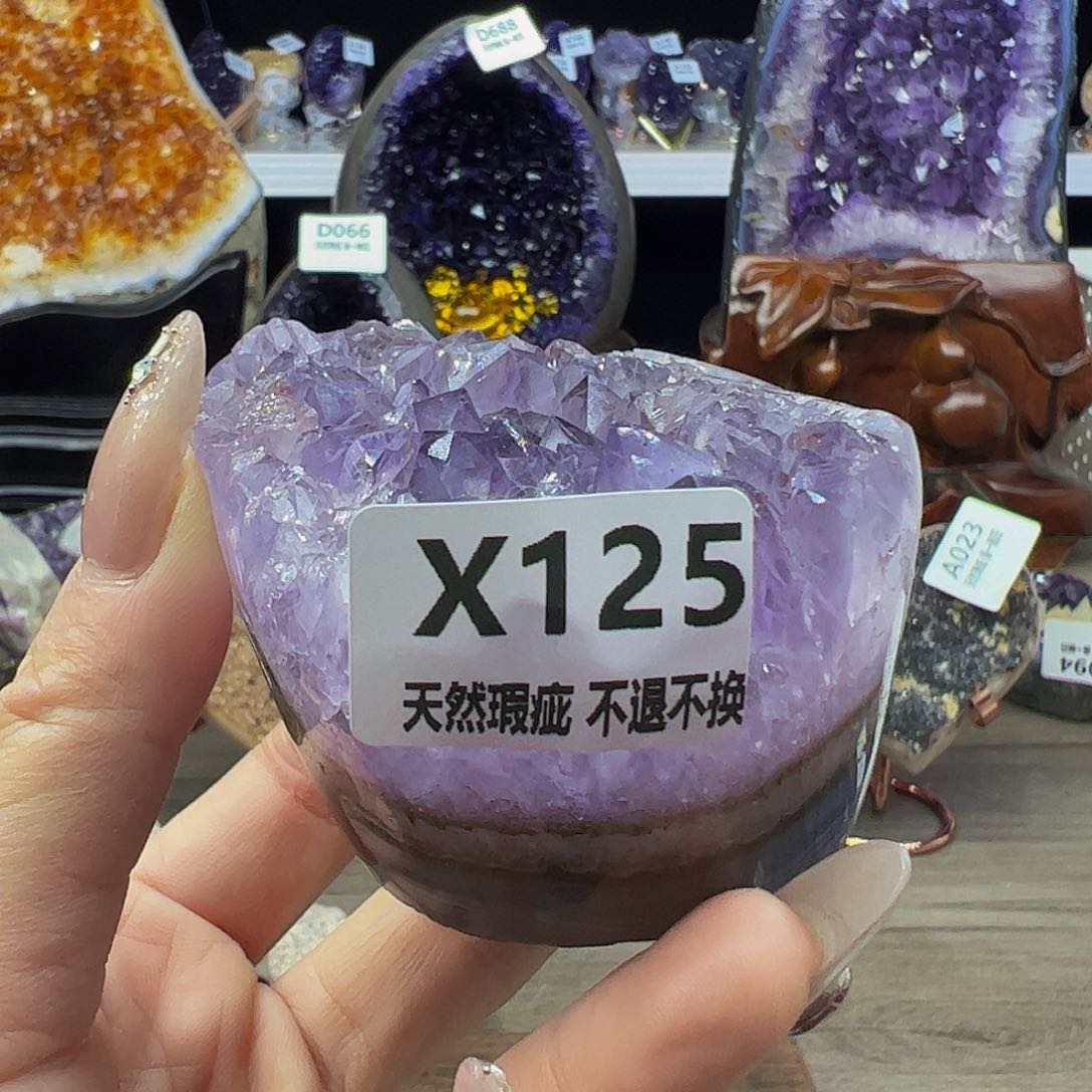 水晶随行未镶嵌包邮