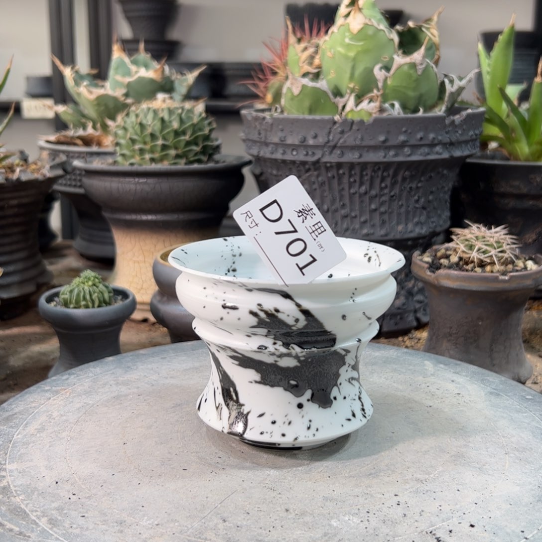 景德镇手工素里内口10.5高8.5