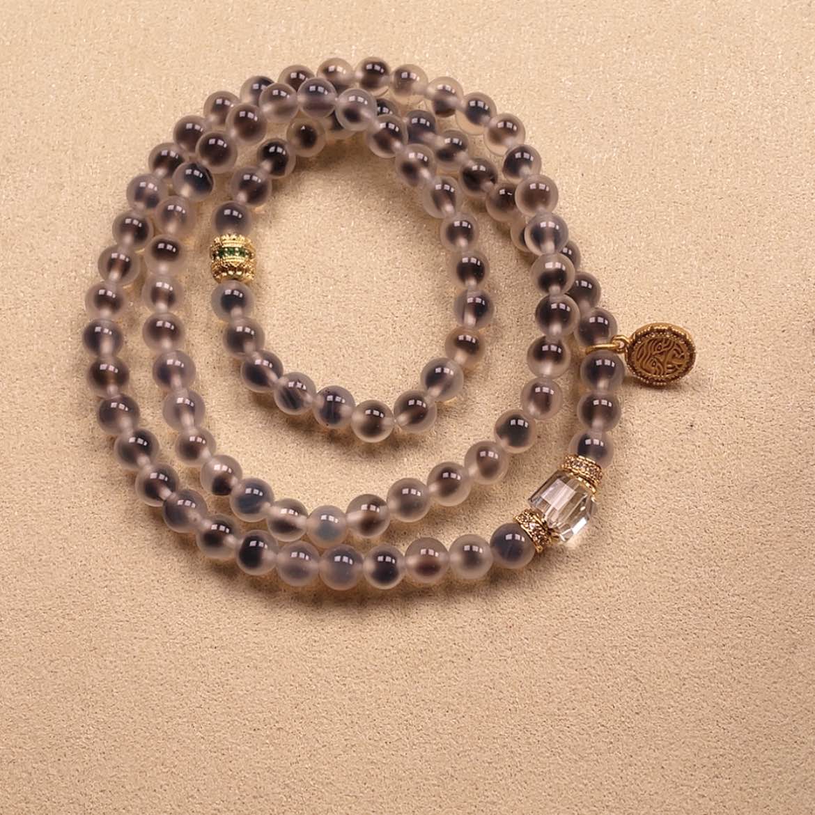 【闪购商品】玛瑙/玉髓珠宝半成品未镶嵌