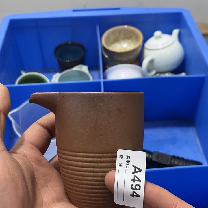 茶具默认微瑕瓷器、茶具、壶、摆件，介意勿拍 