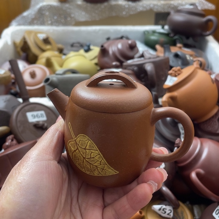 紫砂茶壶紫砂紫砂微瑕