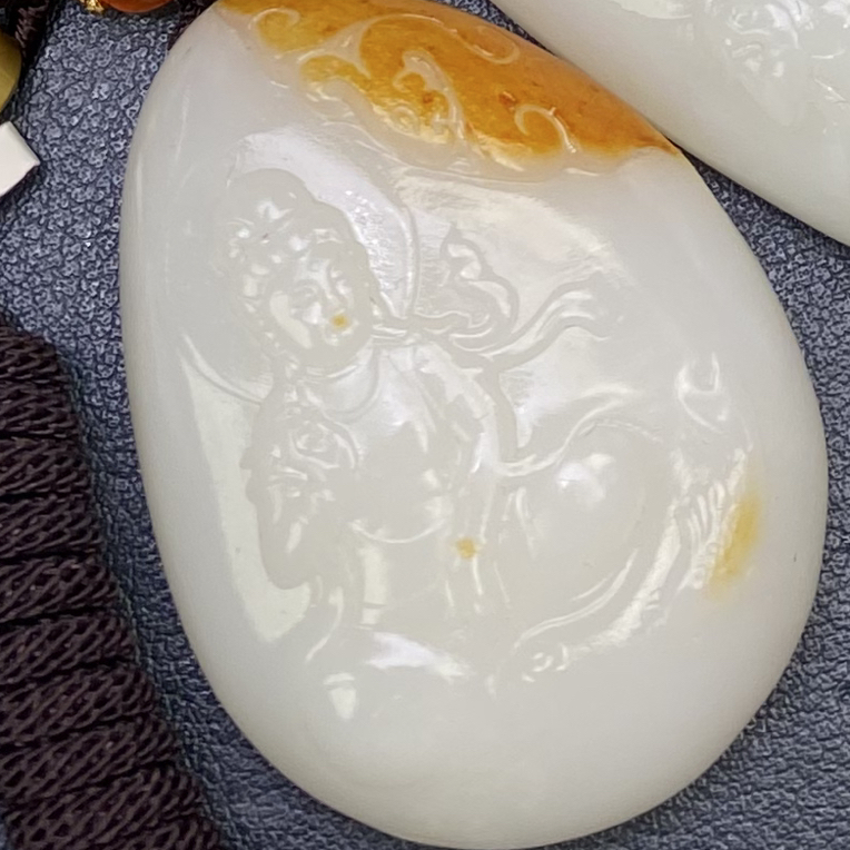 和田玉11.28 HX拍一发一