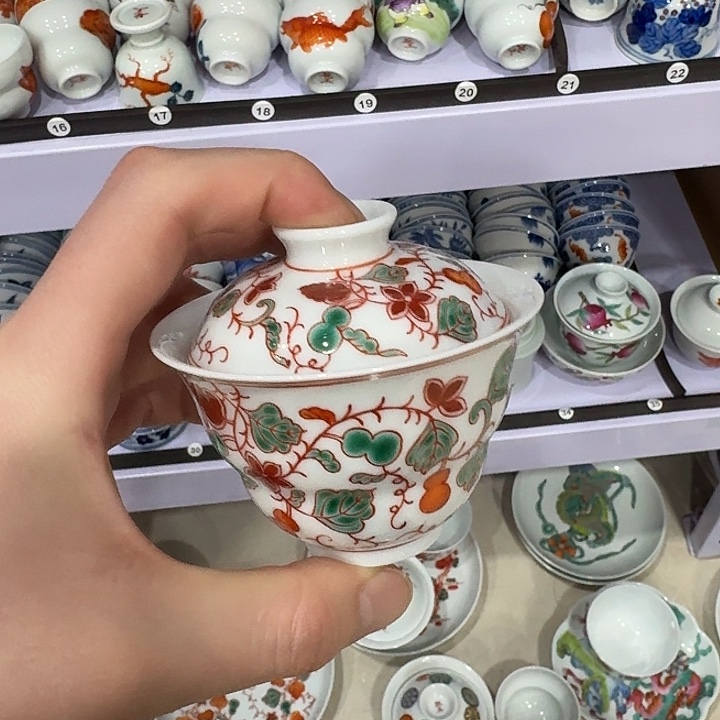 陶瓷艺术品收藏陶瓷