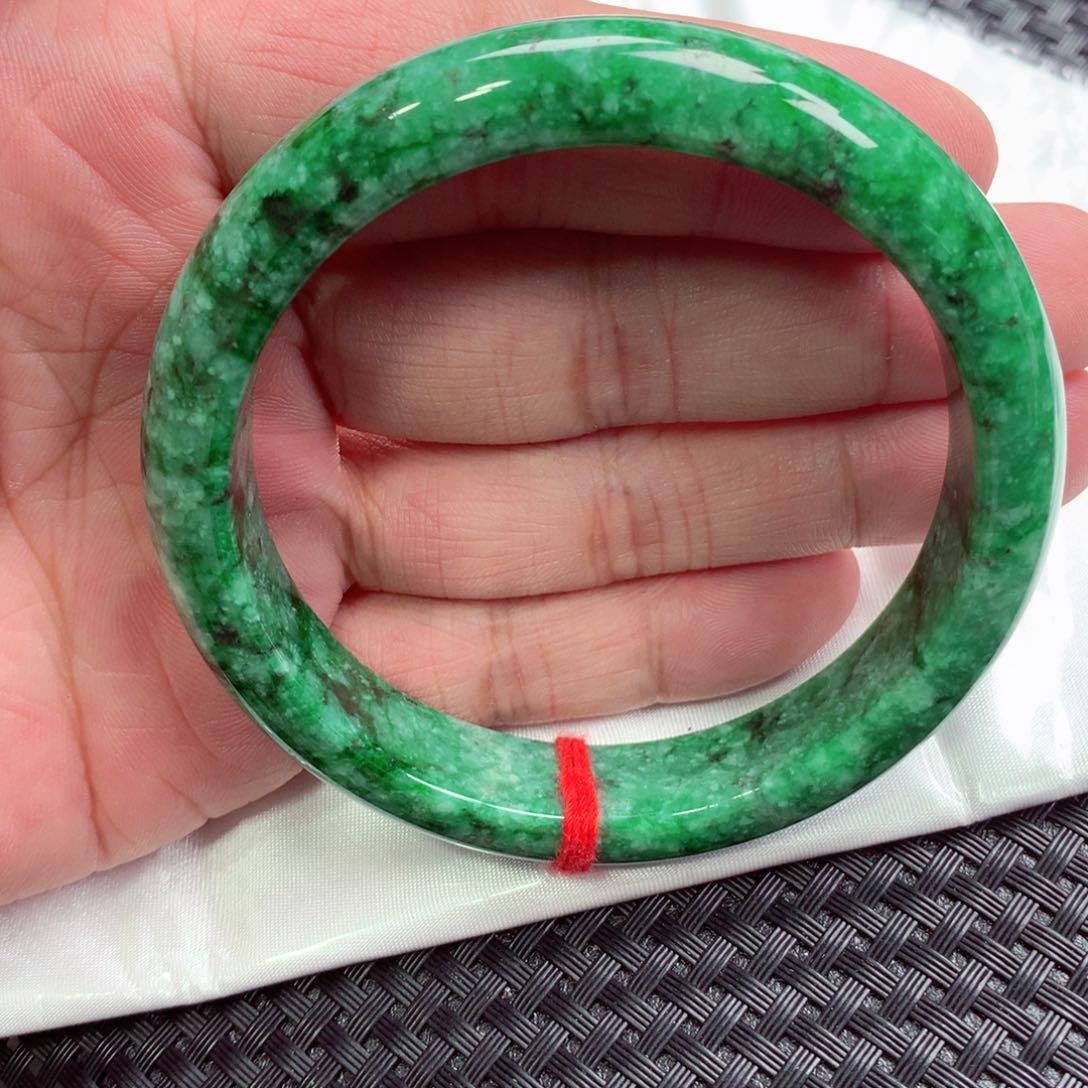 未镶嵌手镯翡翠翡翠
