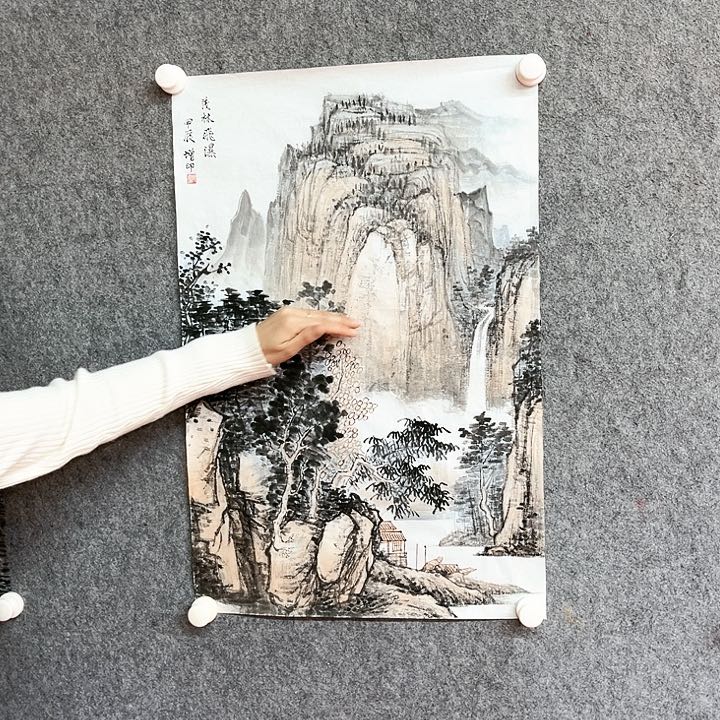 书法李增印绘画作品