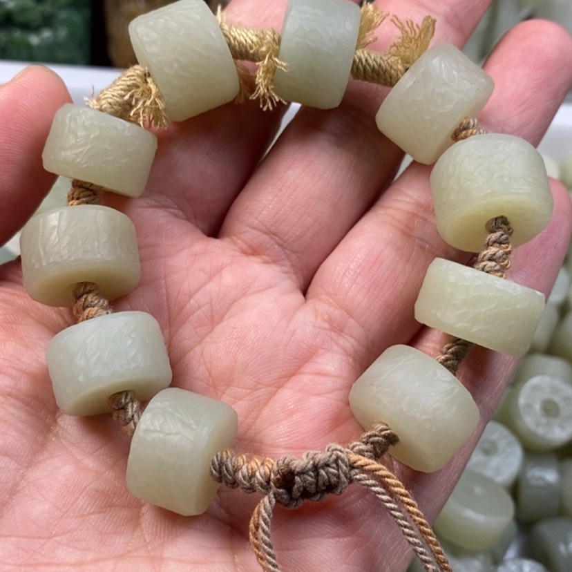 【闪购商品】和田玉挂件未镶嵌