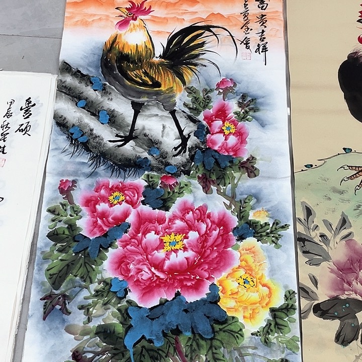 国画展展重中之重重中之重