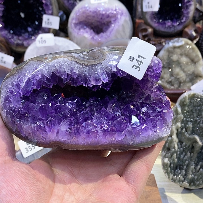 【闪购商品】水晶天然水晶摆件未镶嵌