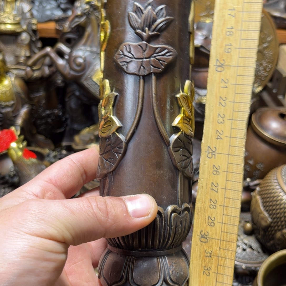 精品铜器摆件链接