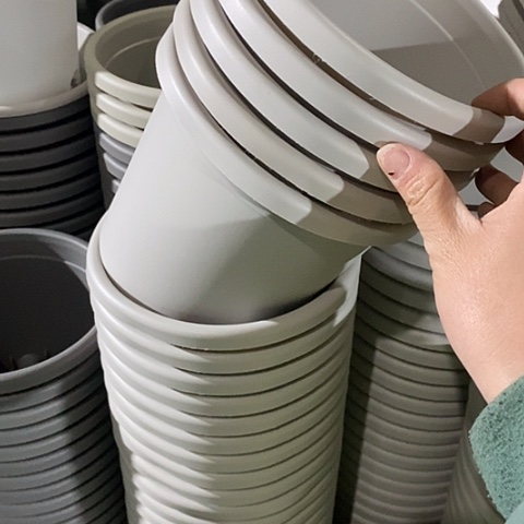 树脂特价2号13个无托灰白