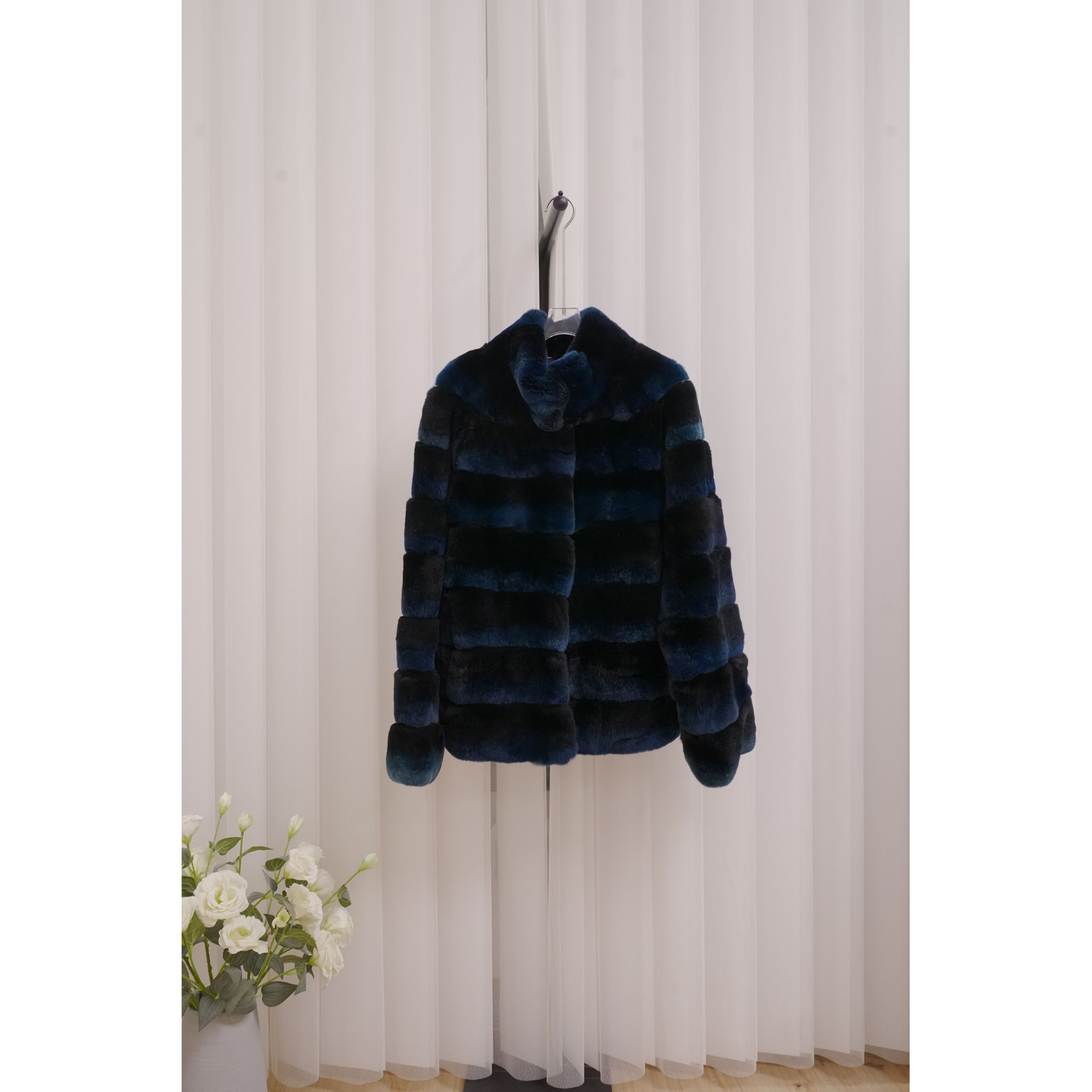 2025文哥工作室女秋季高定时尚设计气质高奢外套BLX-2928484