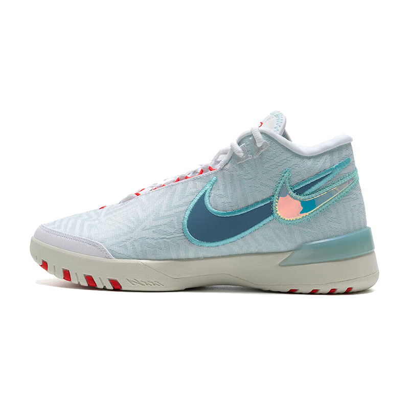 Nike耐克【呼】男鞋LBJ NXXT GENISUS EP运动鞋篮球鞋HF0711-101