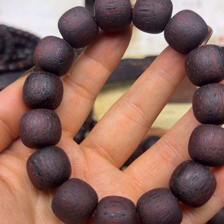 手串/手链降真香降真香1516老型红油密支那超一档