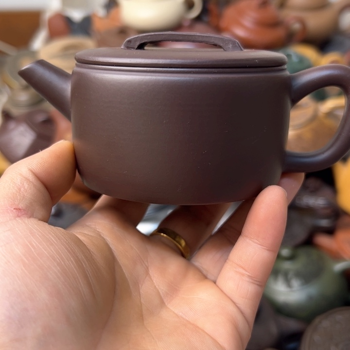 紫砂茶壶紫砂壶微瑕