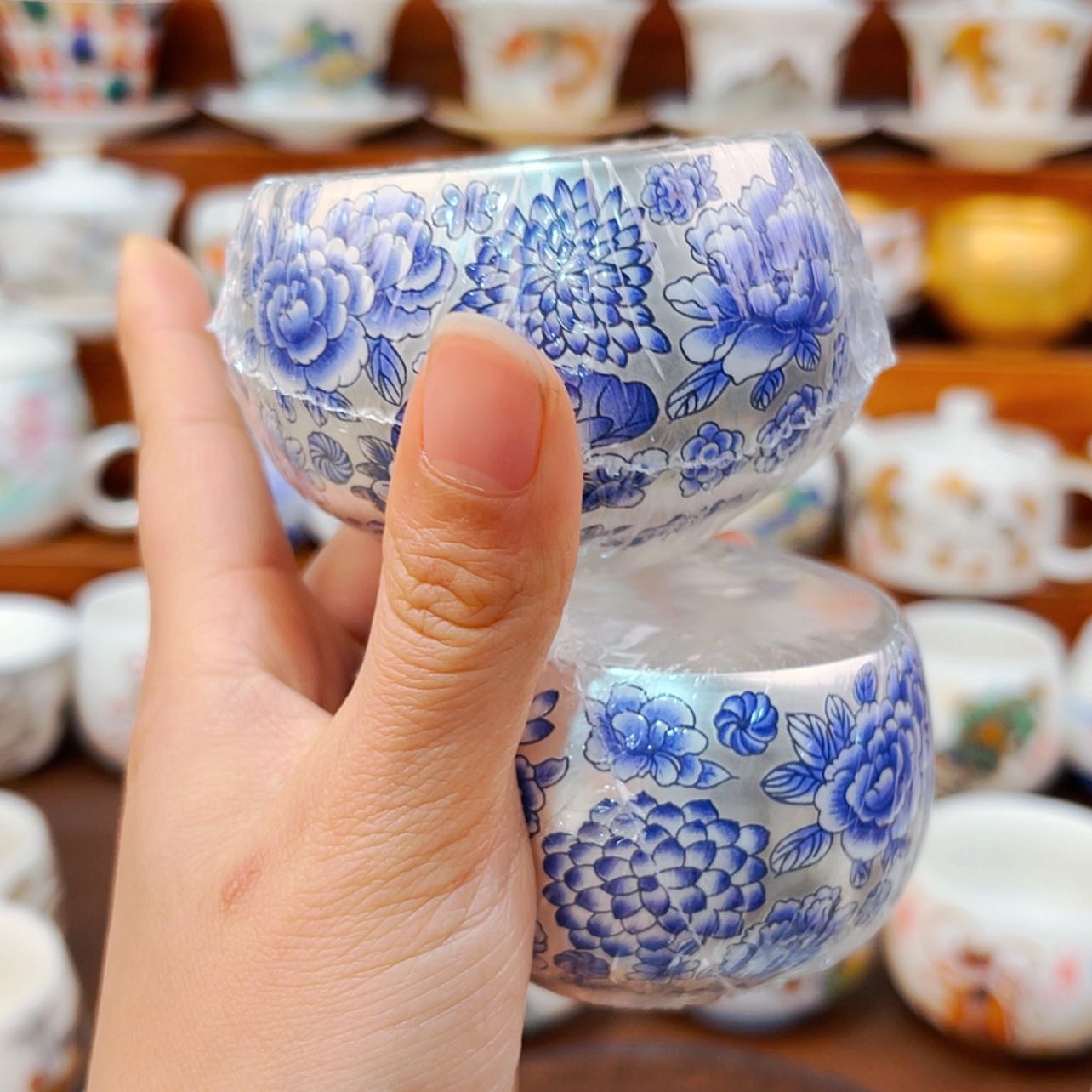 【闪购商品】高端原装正品陶瓷茶具