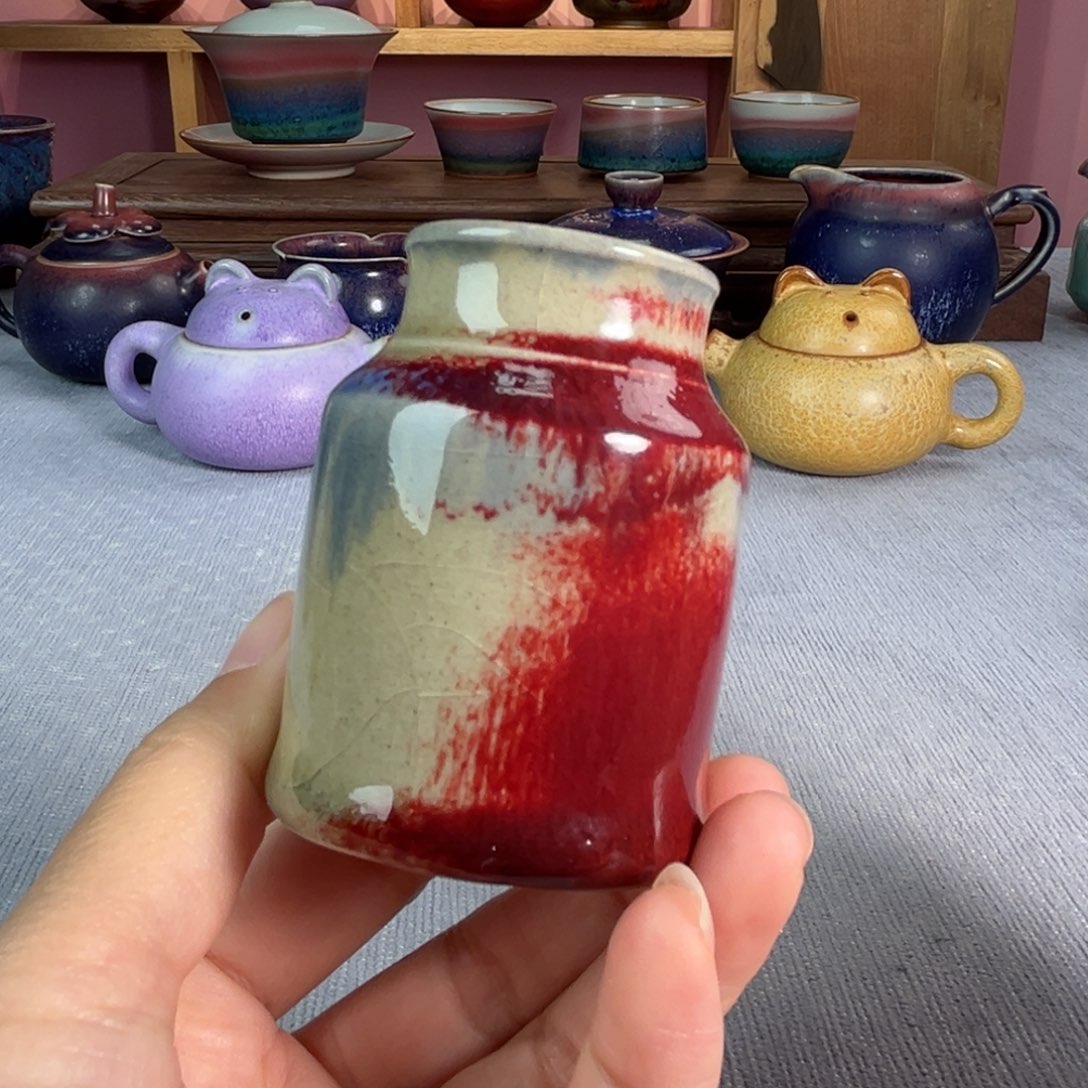 【闪购商品】钧瓷0009