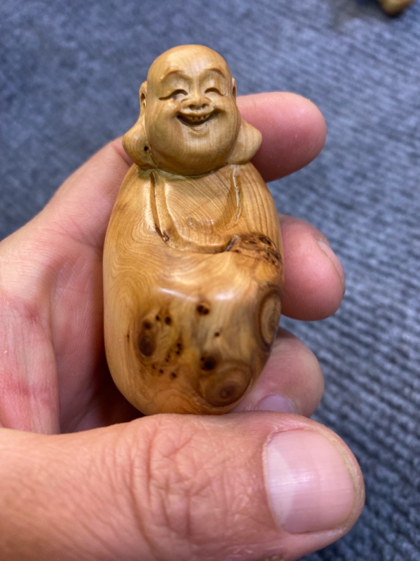 太行崖柏爆满瘤疤