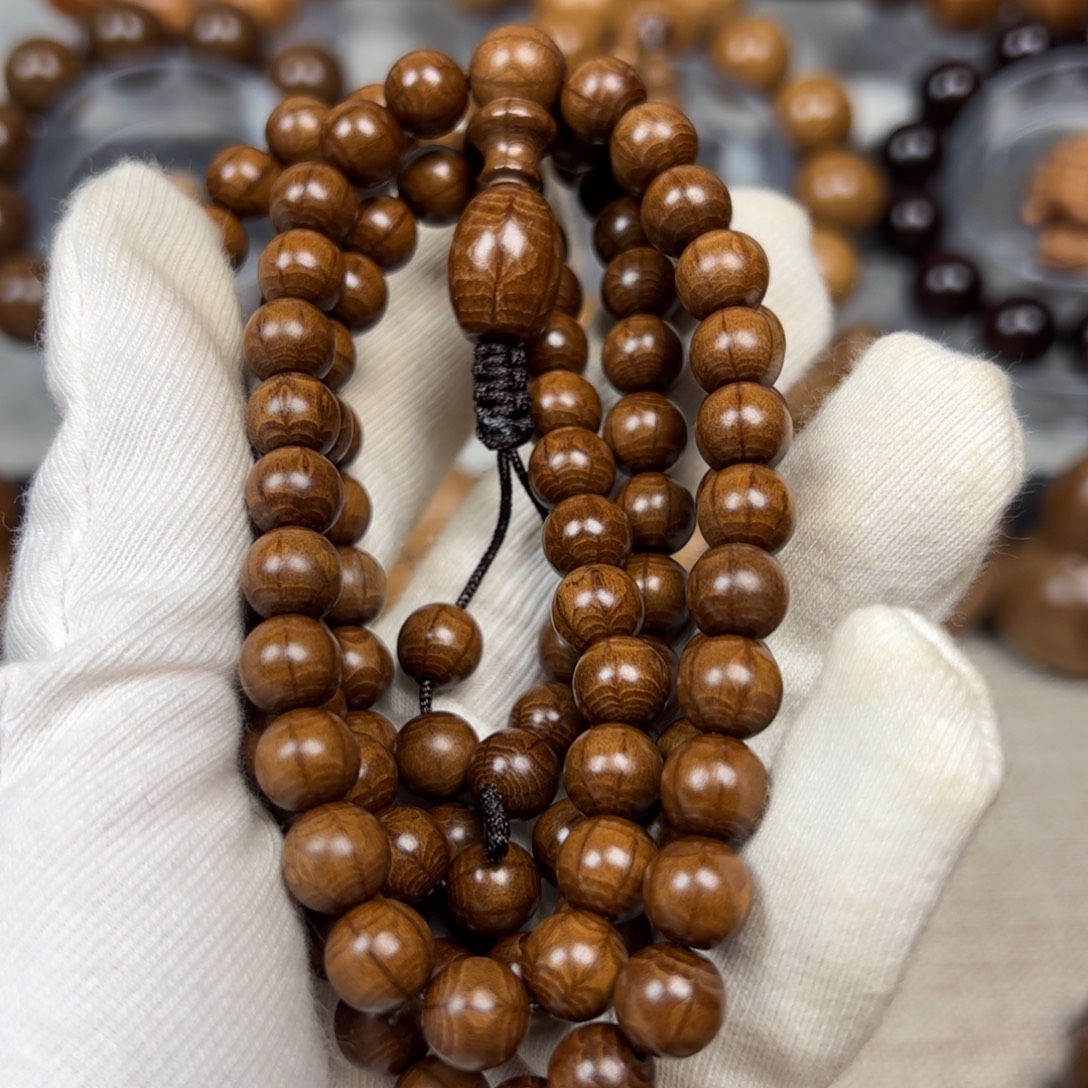 小****六道木手串/手链0.8×108