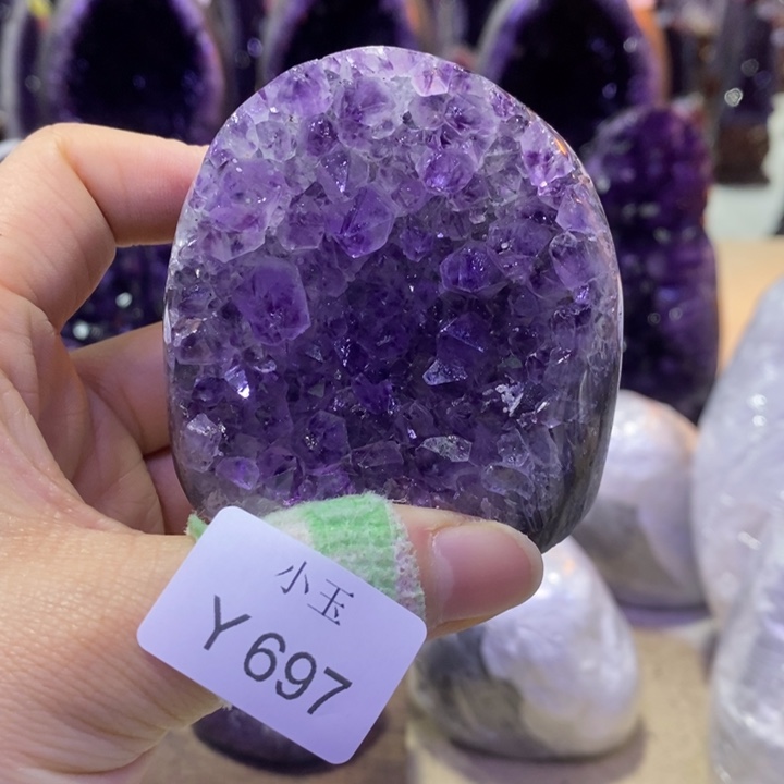 水晶摆件未镶嵌摆件