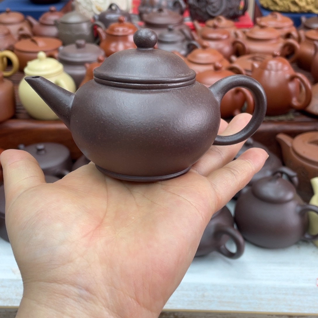 紫砂茶具礼盒套装