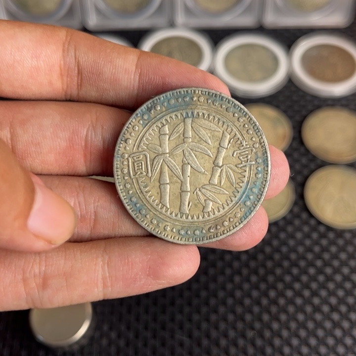 金属大头龙洋船洋工艺品