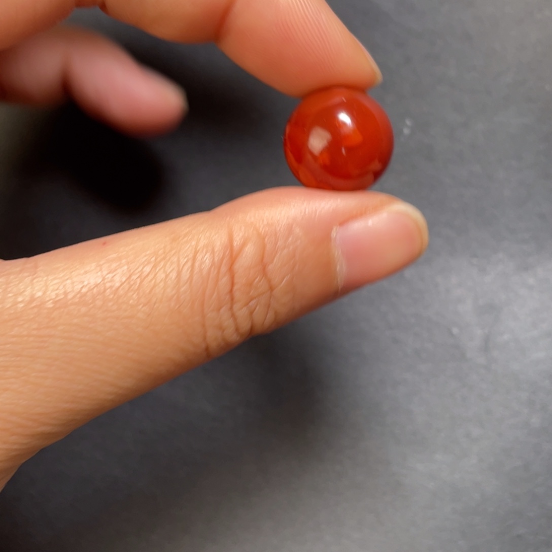 南红玛瑙未镶嵌配饰