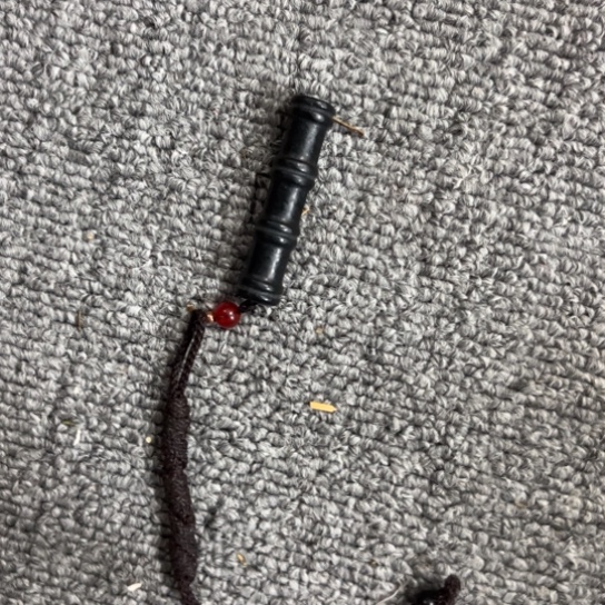 和田玉颈饰未镶嵌小*元