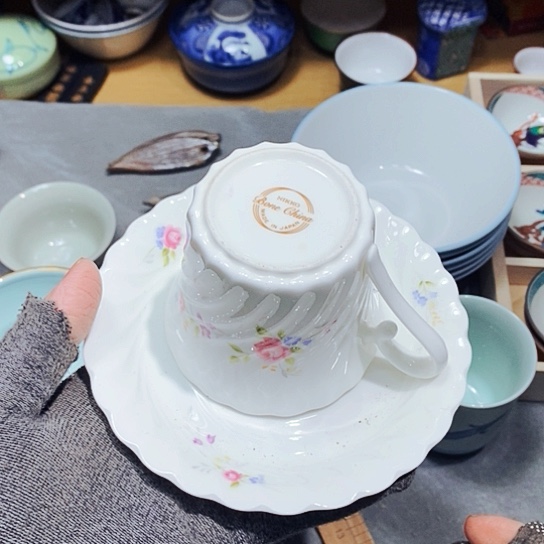 瓷片开开心心快快乐乐健健康康平平安安