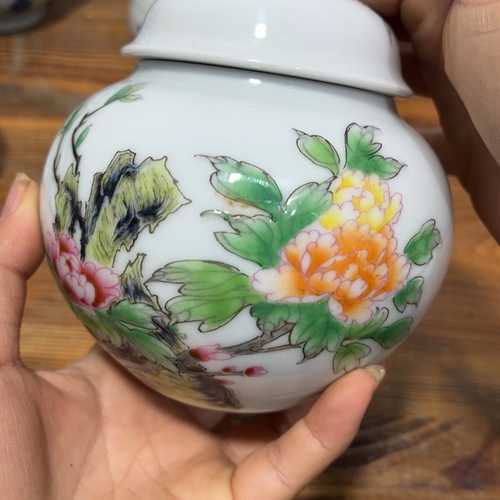 摆件陶景德镇陶瓷艺术品