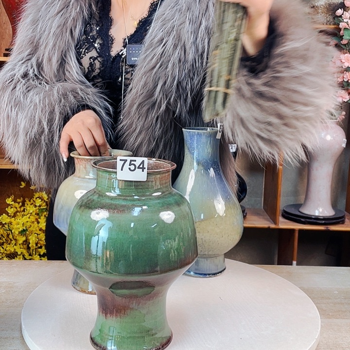 摆件754 景德镇陶瓷艺术精品