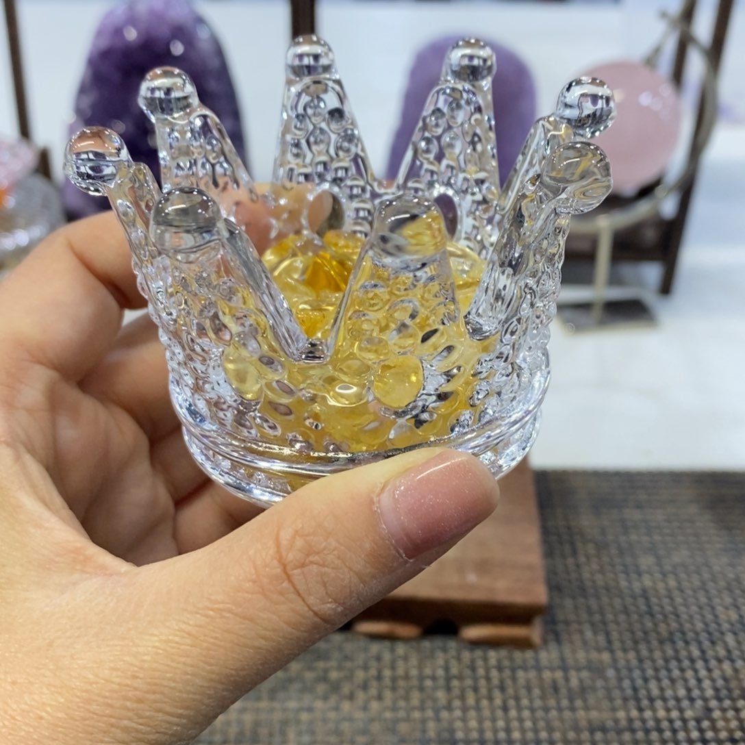 水晶摆件未镶嵌摆件