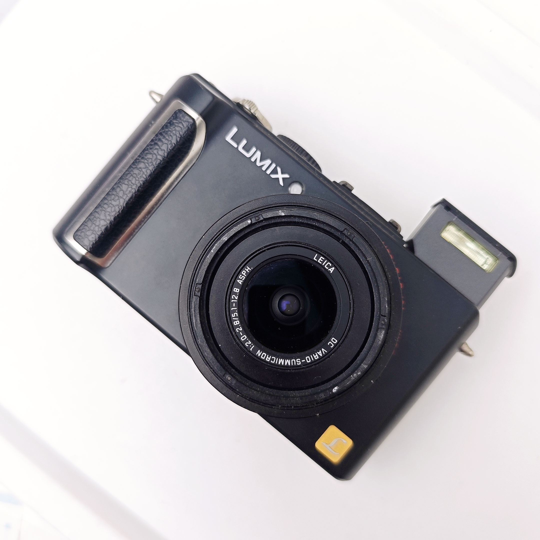 9新 Panasonic/松下 lx3 徕卡镜头 1000万像素 高清细腻