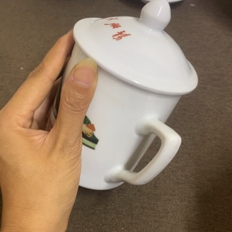 摆件景德镇陶瓷研究所