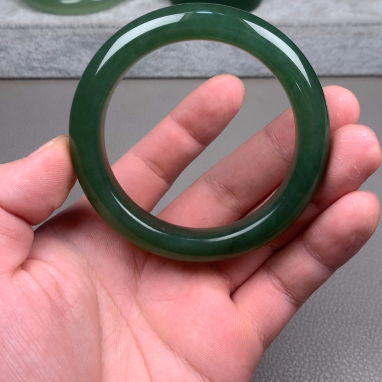 【闪购商品】未镶嵌蛇纹石玉岫玉58