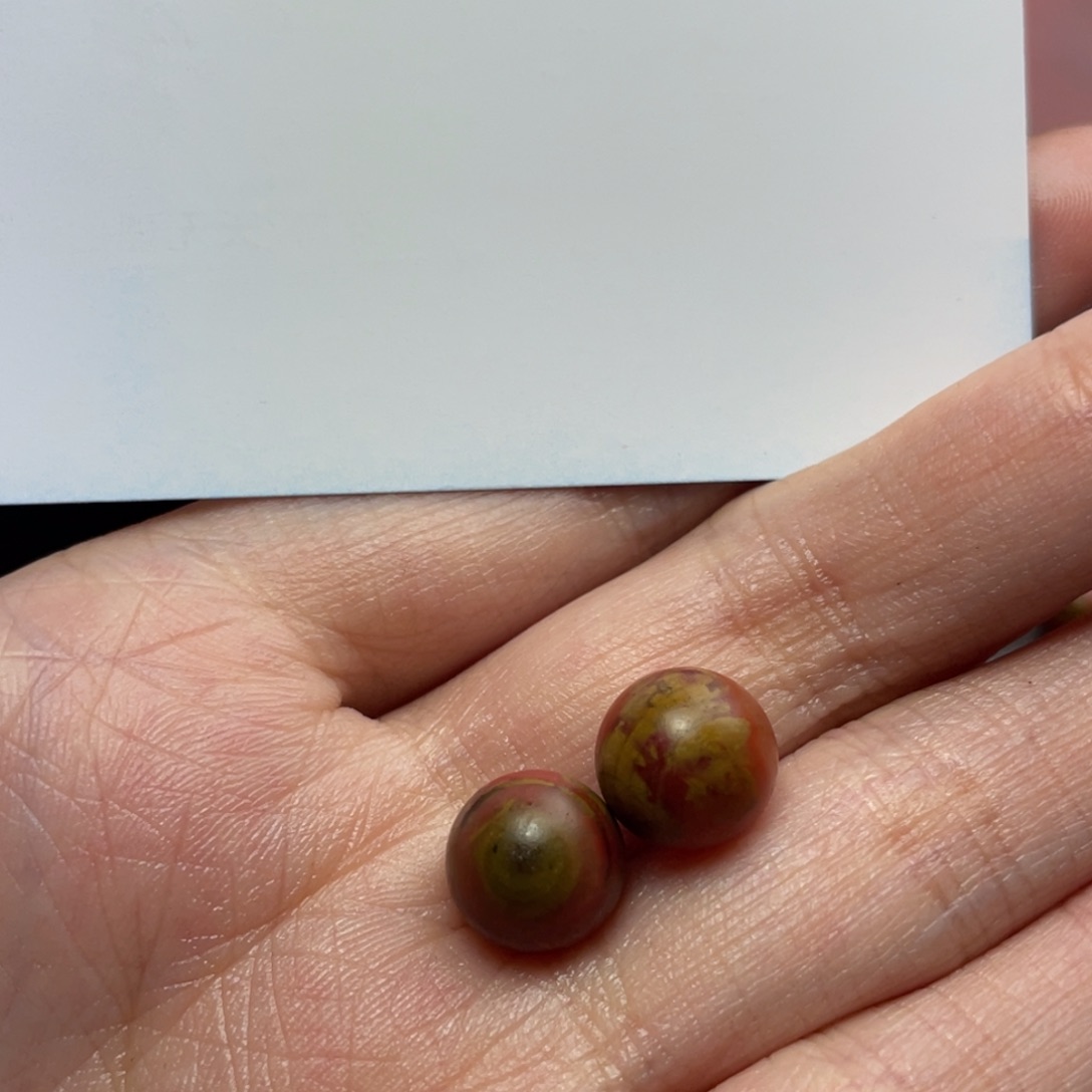 南红玛瑙手链未镶嵌