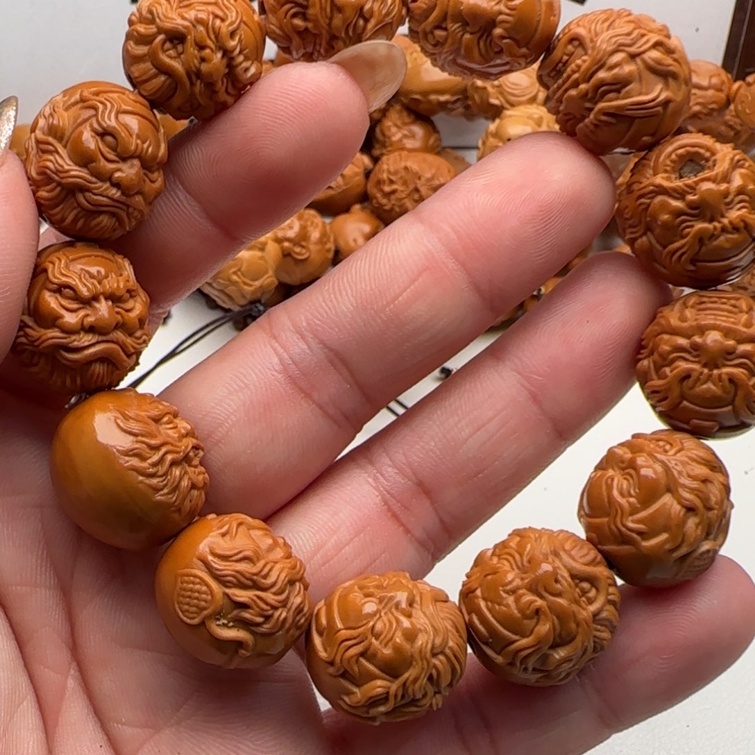 橄榄核手串/手链橄榄核