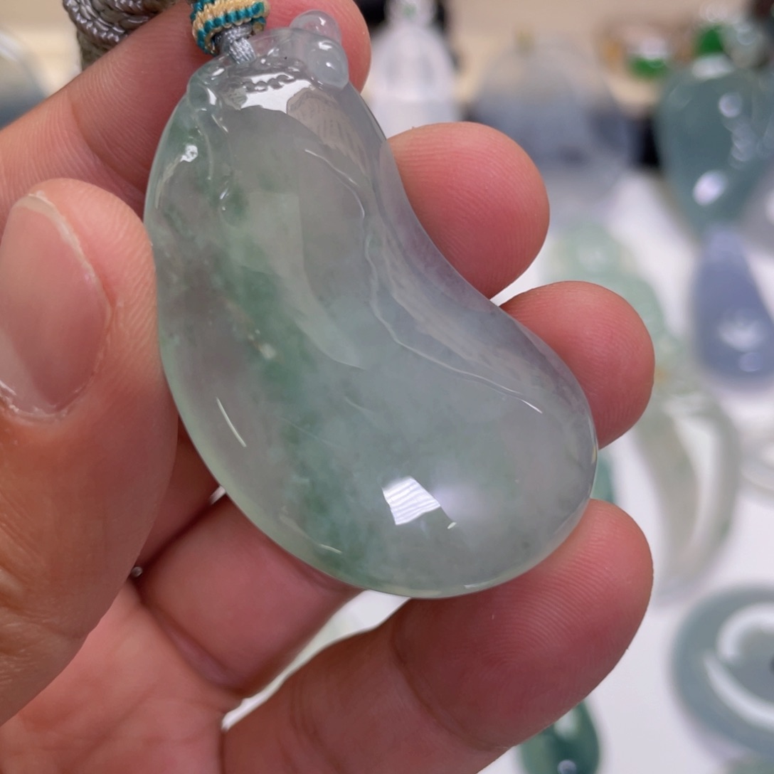 定制翡翠未镶嵌天然缅甸翡翠a货