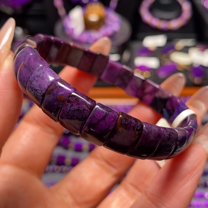 苏纪石（舒俱来）未镶嵌手牌