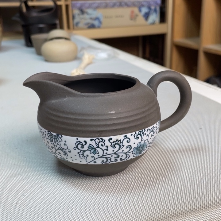 壶茶壶茶杯陶瓷茶杯