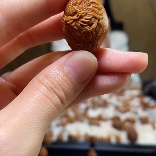 橄榄核手串/手链龙