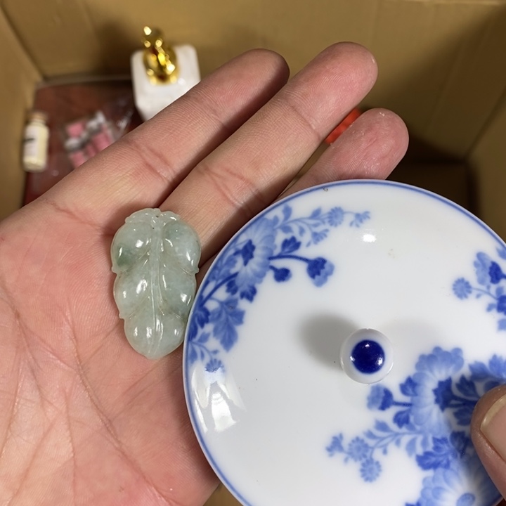 回流瓷器瓷片杂项