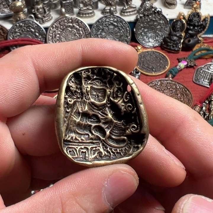 泥塑小元非常完美