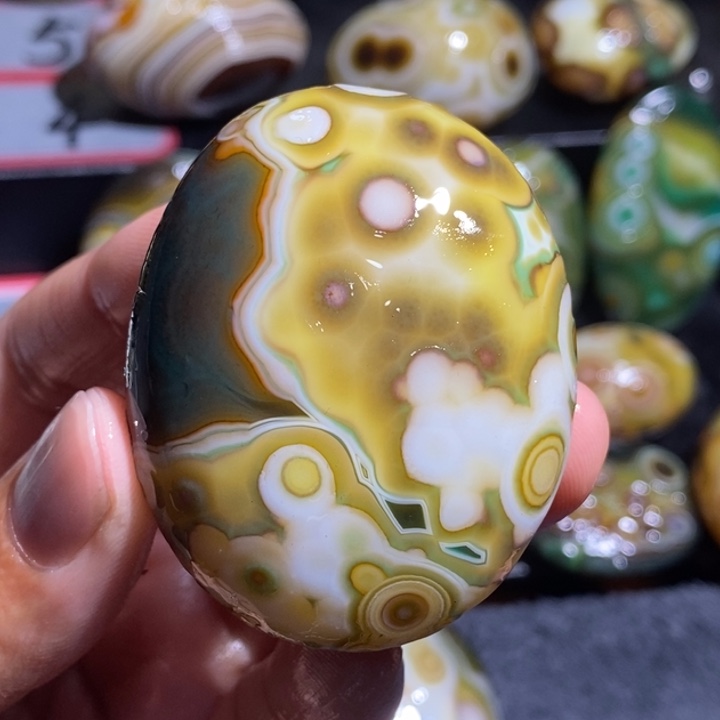 玛瑙/玉髓珠宝奇石未镶嵌