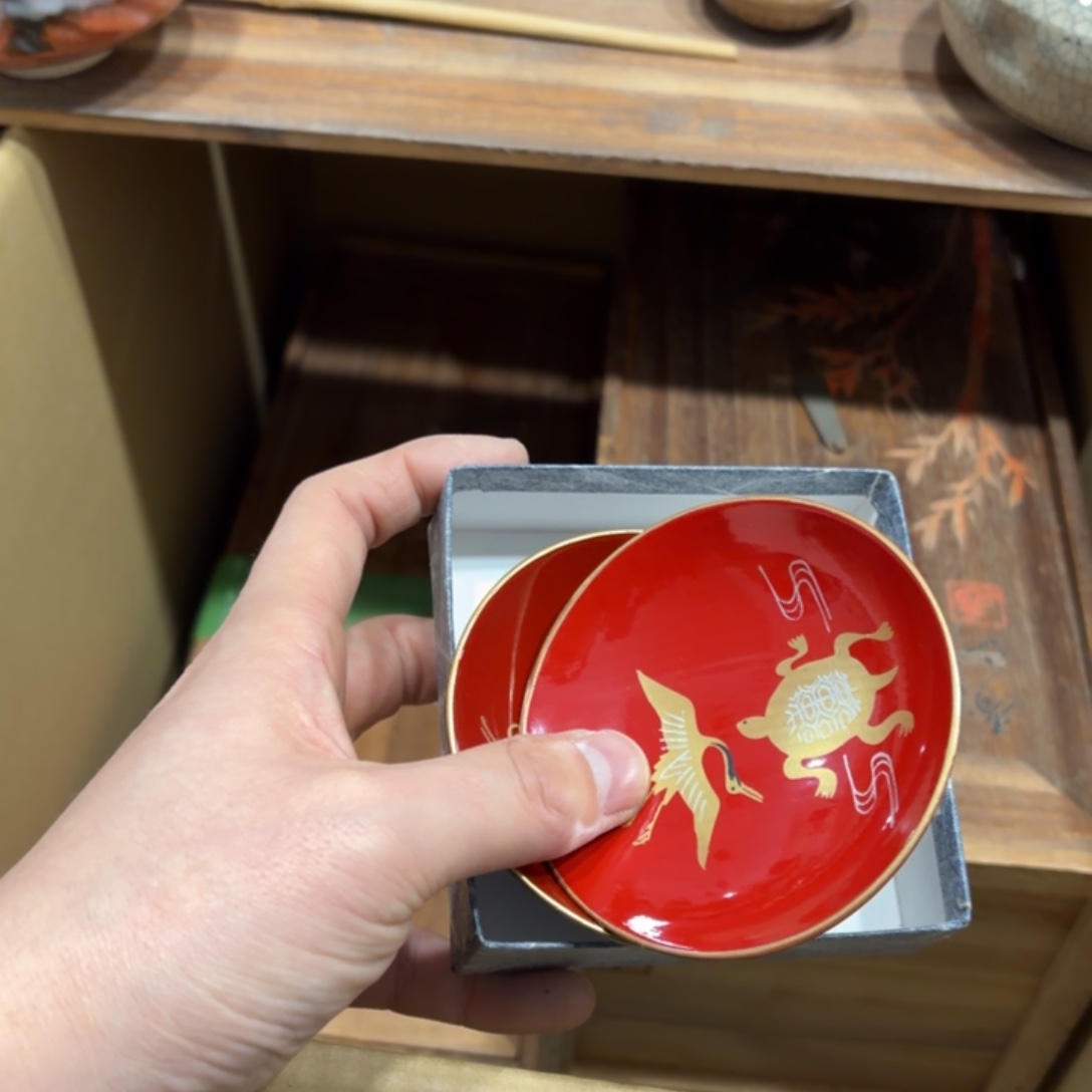 溪***希般若中古美术工艺品