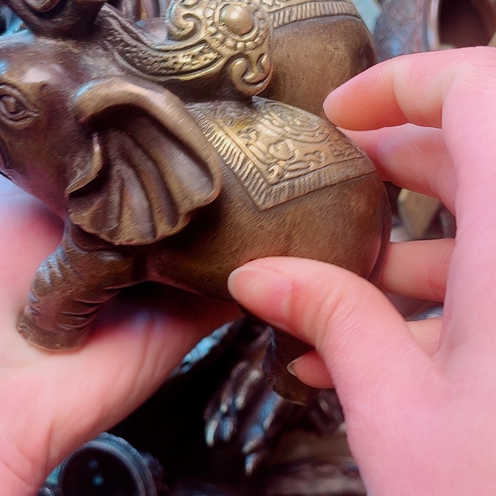 铜器摆件家居摆件