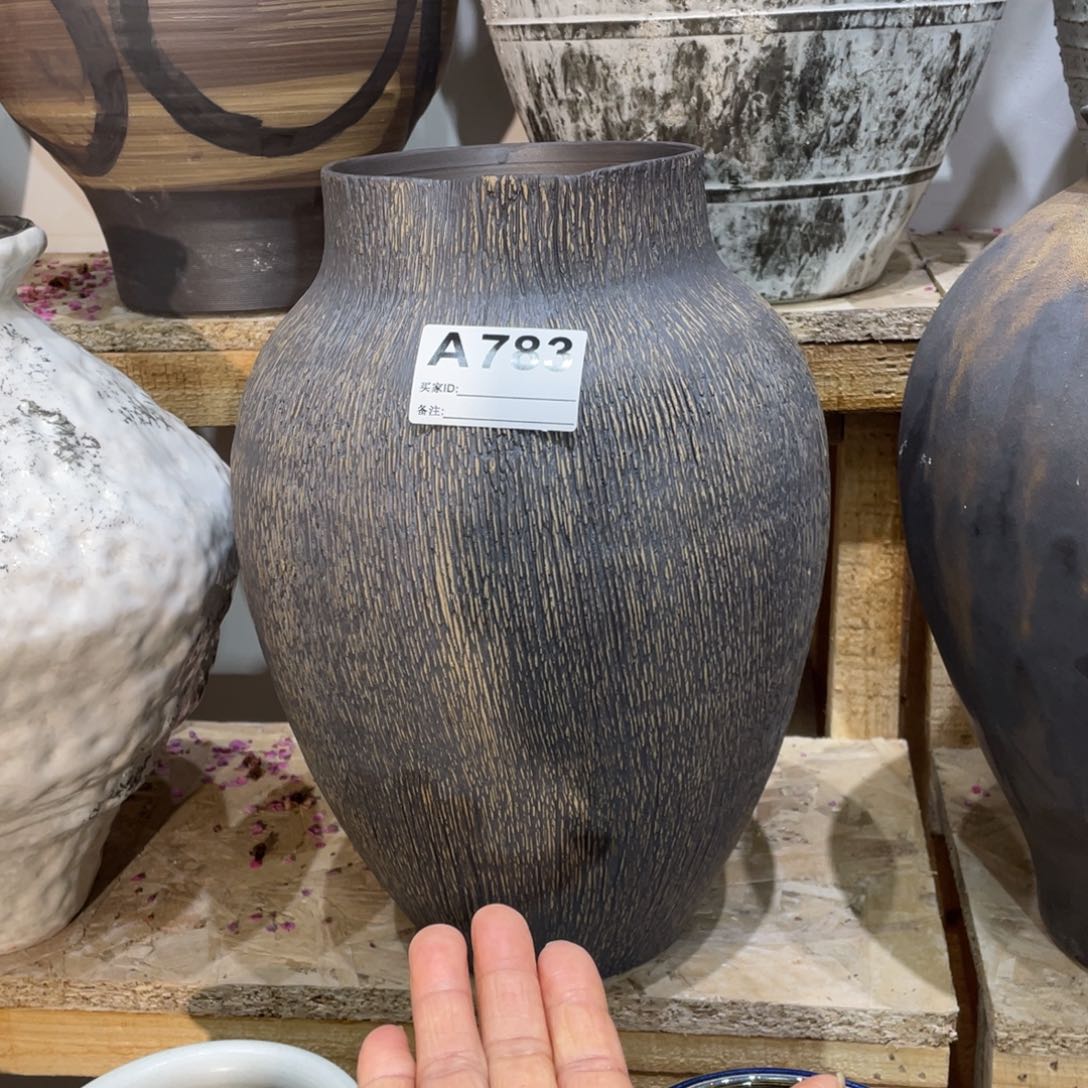 摆件景德镇陶瓷花瓶花器