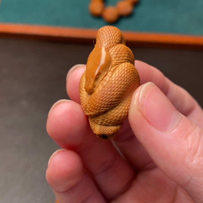 【闪购商品】橄榄核吊坠橄榄核