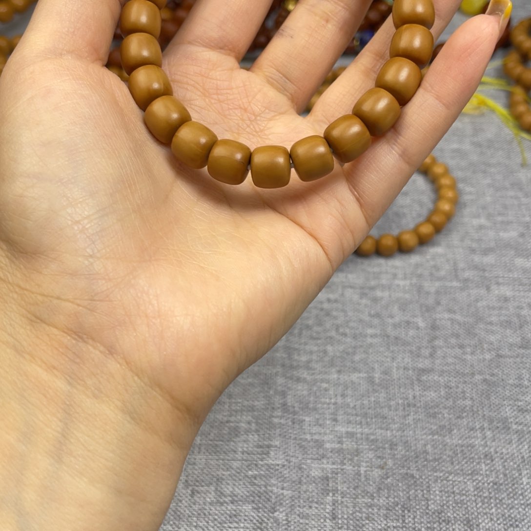 猴头核桃手串?*龙老型全品带标