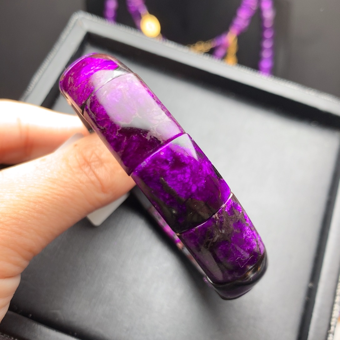 苏纪石（舒俱来）未镶嵌手牌